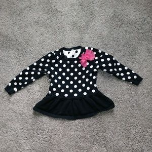 Polka Dot Shirt